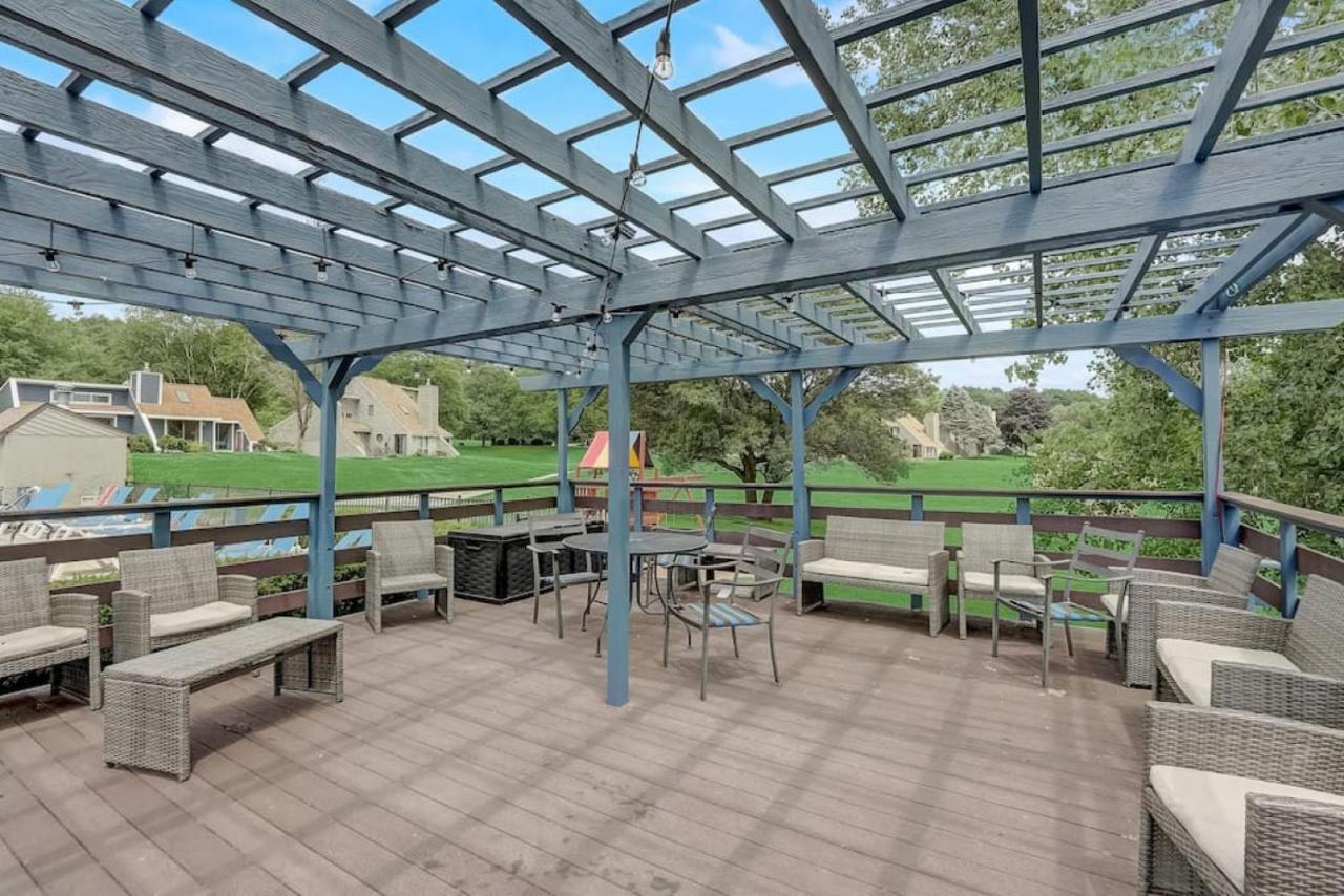 Grace Jo Vacation Home At Tamarack Highland 5 Wisconsin Dells Exterior foto